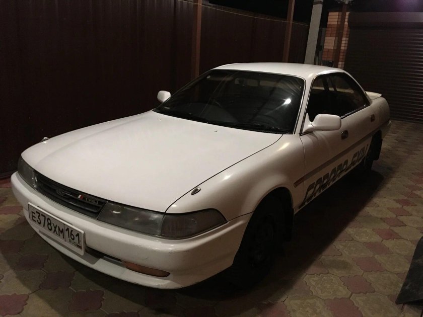 Toyota Corona Exiv 1991