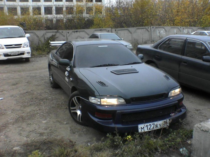 Тойота корона Эксив