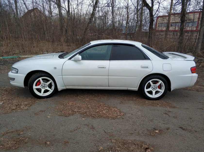 Toyota Corona Exiv 1997