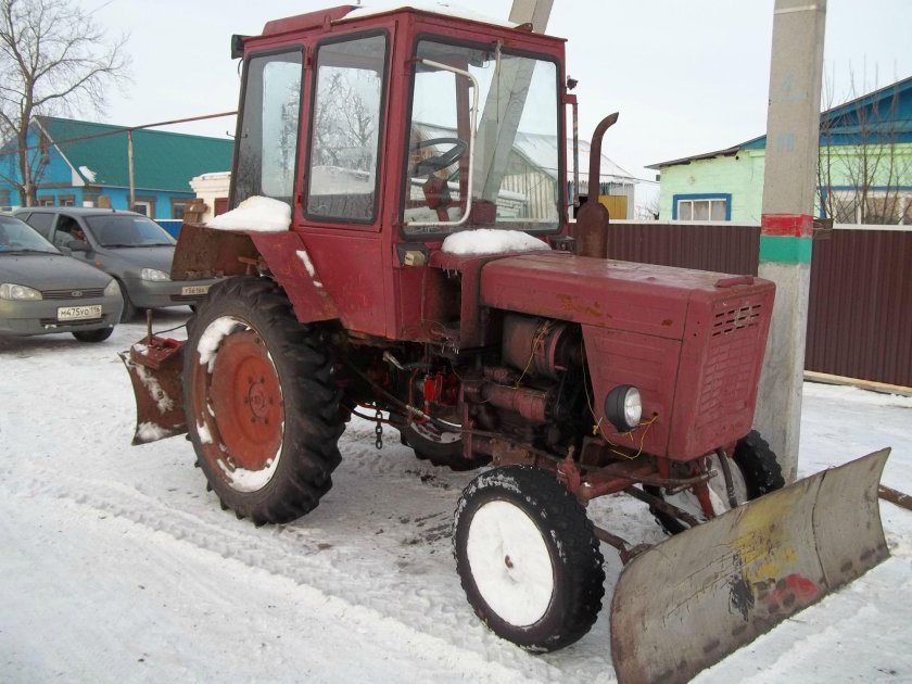 Трактор ВТЗ Т 25