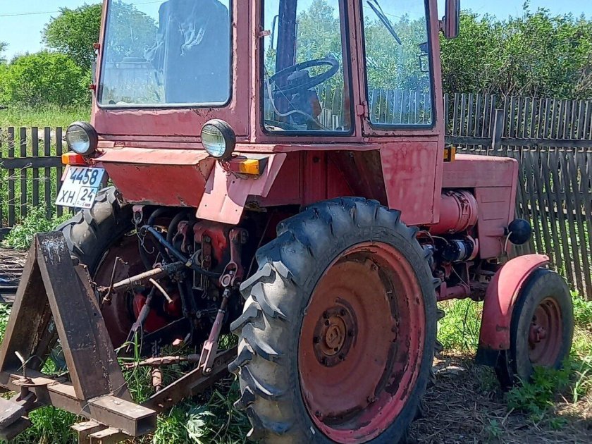 Трактор т 25 владимирец