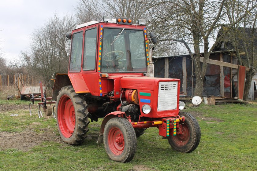 Т-25 Владимирец