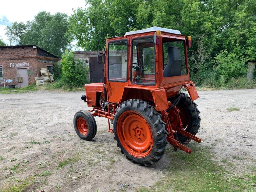 Трактор т25 999мд
