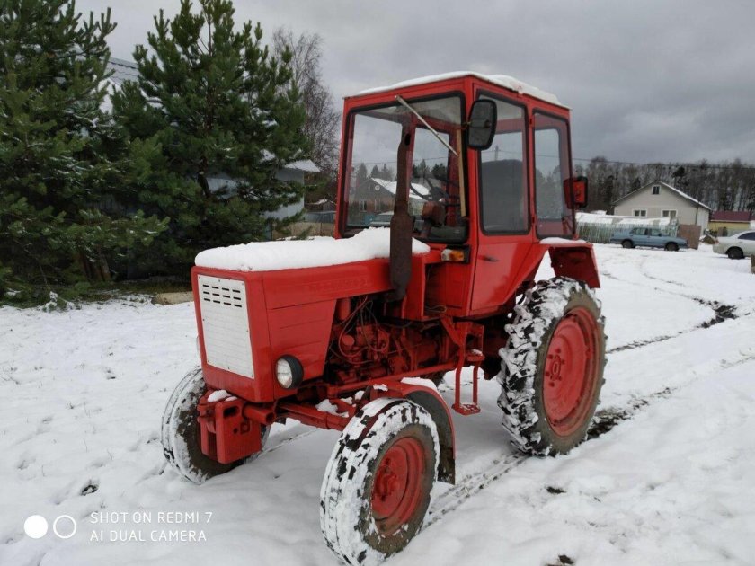 Трактор т-25 ХТЗ