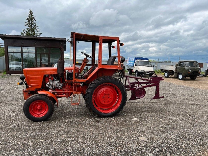 Трактор т25 999мд