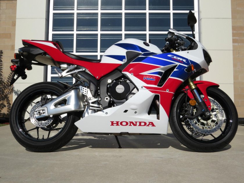 Honda CBR 2014