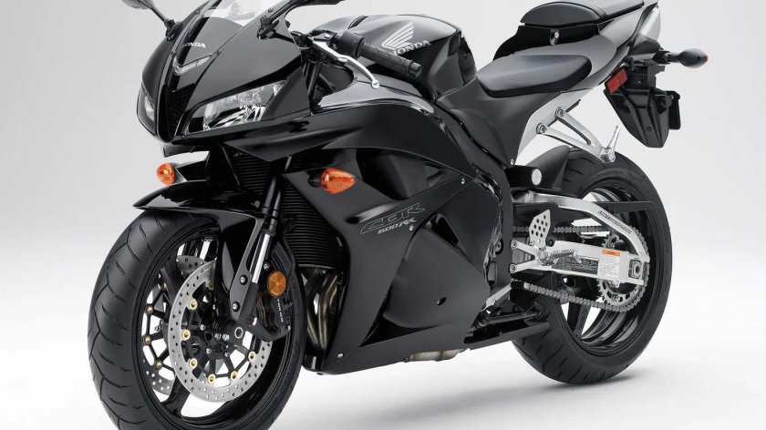 Honda cbr600rr