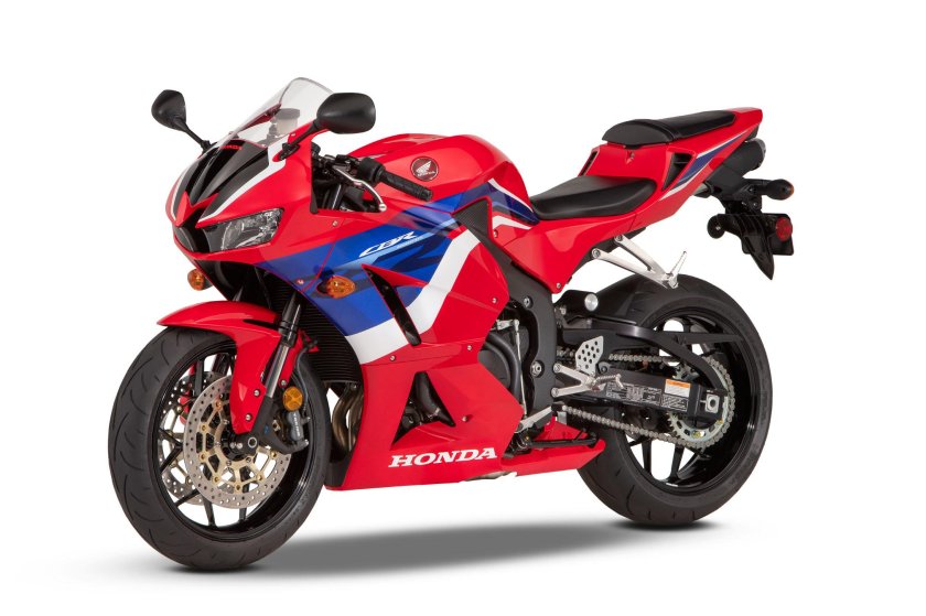 Honda cbr600rr 2021