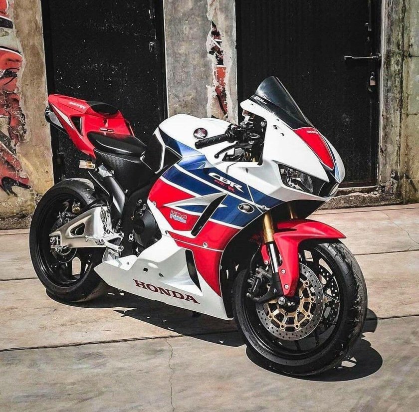 Honda cbr600rr 2013