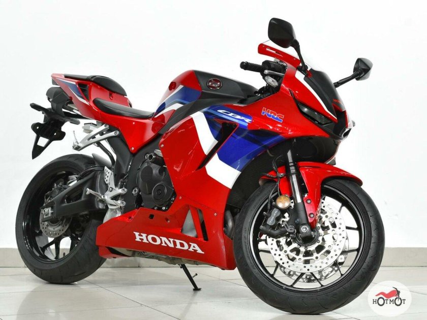 Мотоцикл honda cbr 600 rr