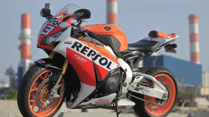 Honda repsol cbr 1000