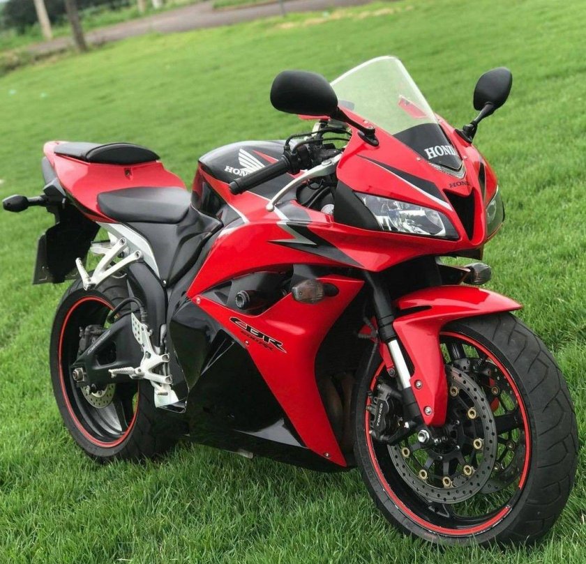 Honda cbr600rr