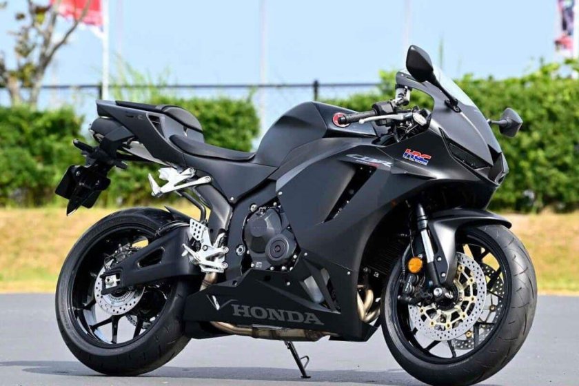 Honda cbr600rr 2024