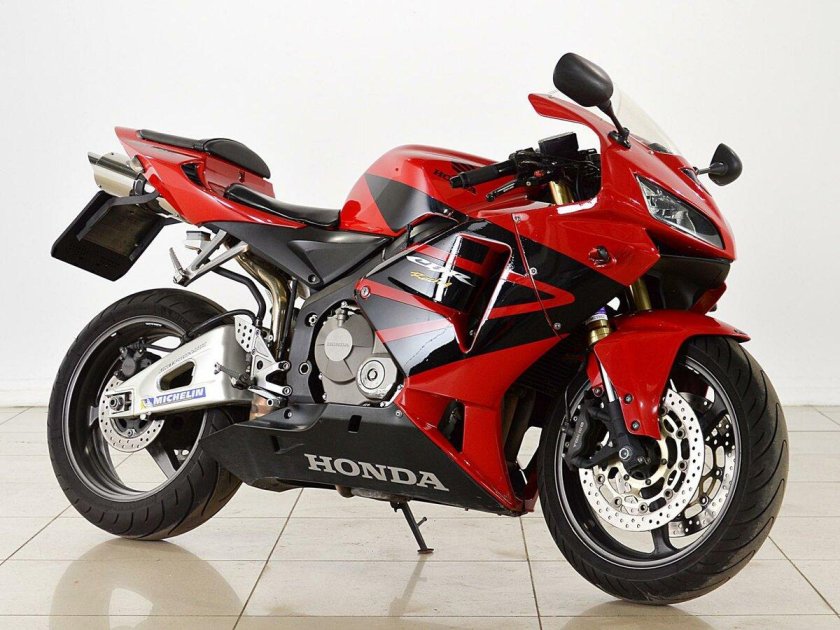 Honda cbr600rr 2006