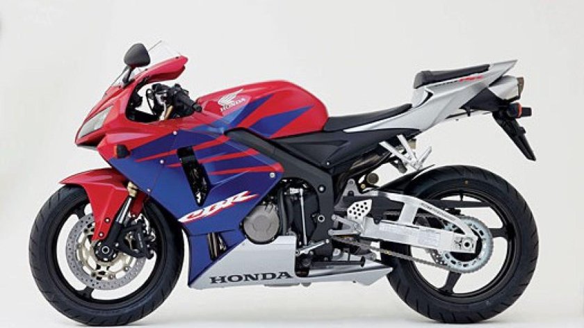 Honda cbr600rr