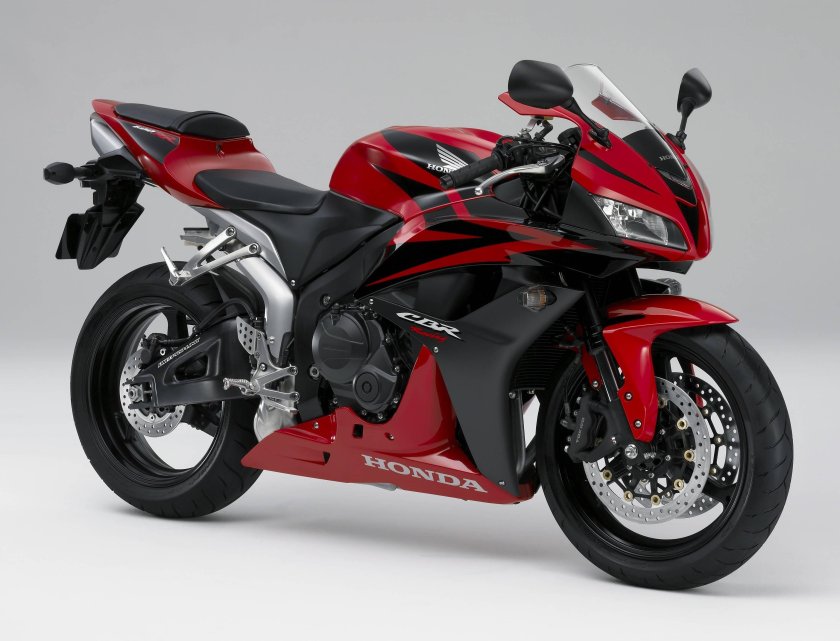 Honda cbr600rr