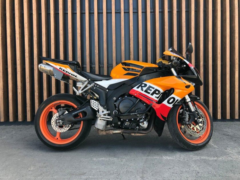 Cbr1000rr 2005 Repsol