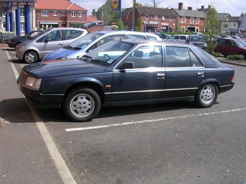 Рено 25 5 дверная