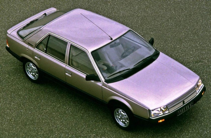 Renault 25 v6