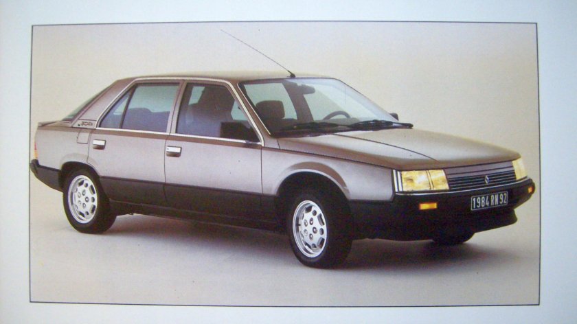 Renault 25 1984