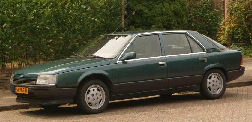 Renault 25 1983 1992