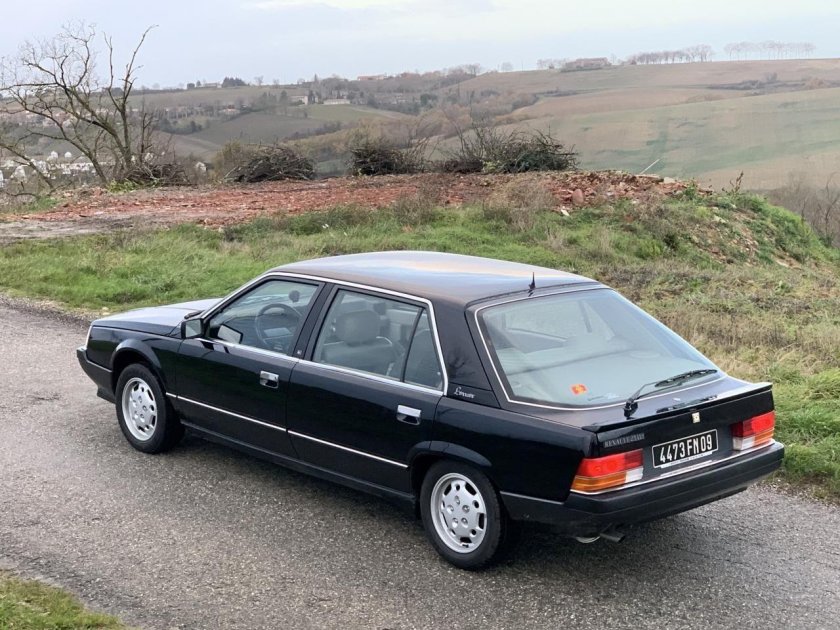 Renault 25 Limousine