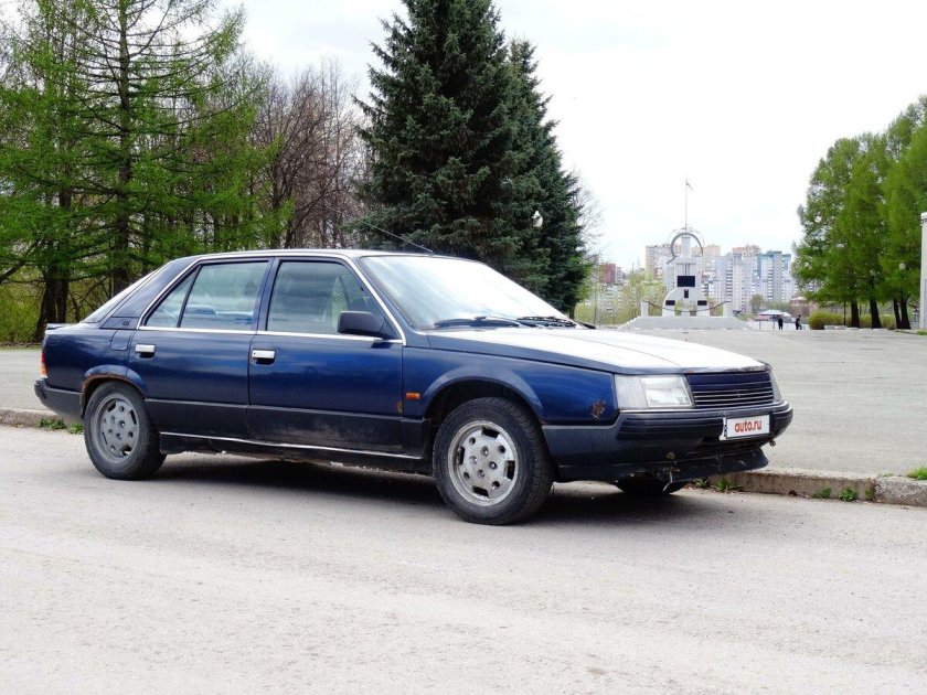 Рено 25 фото