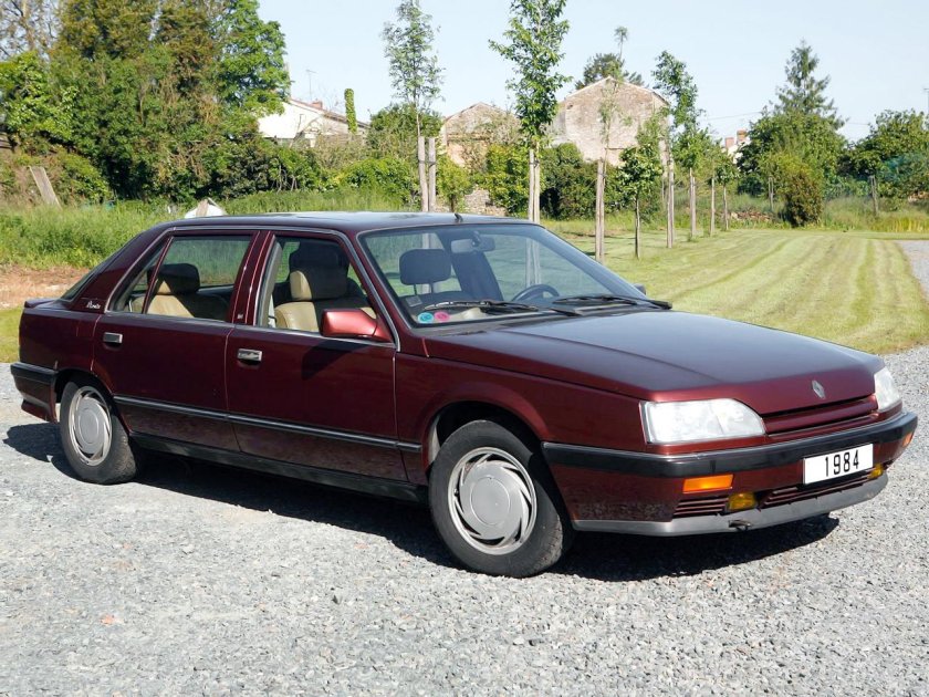 Renault 25 Limousine