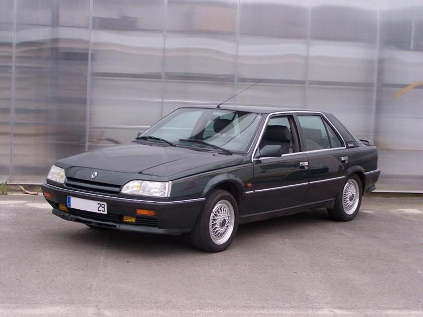 Renault 25 v6