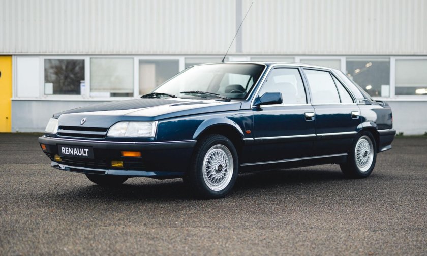 Рено 25 баккара