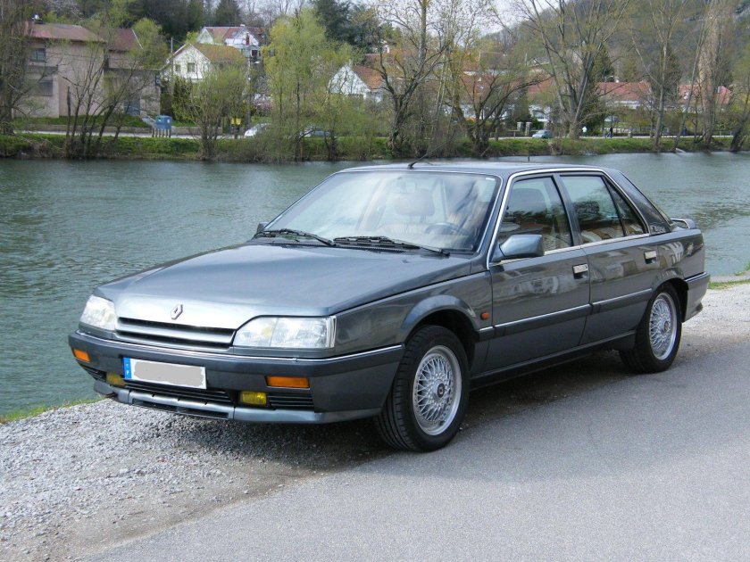 Renault 25 v6