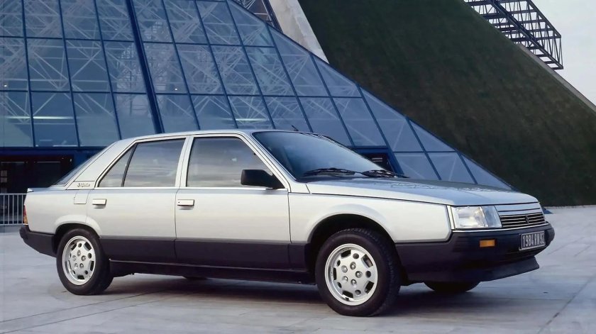 Renault 25 1984