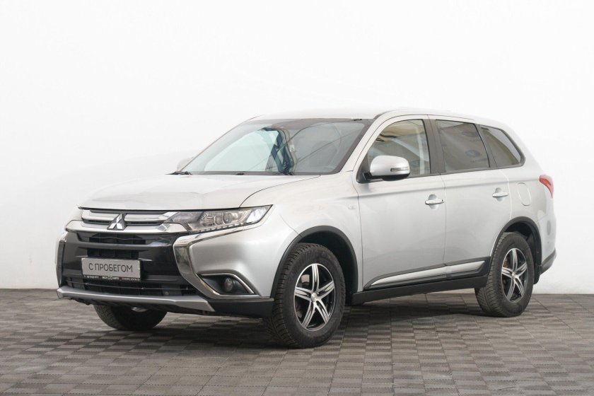 Mitsubishi Outlander 2017