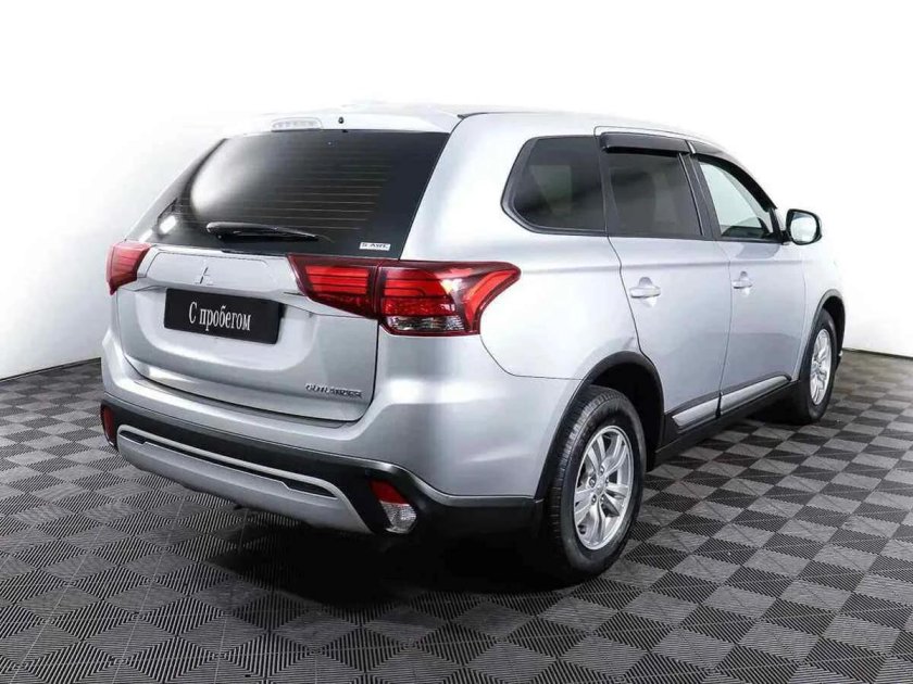 CVT Outlander