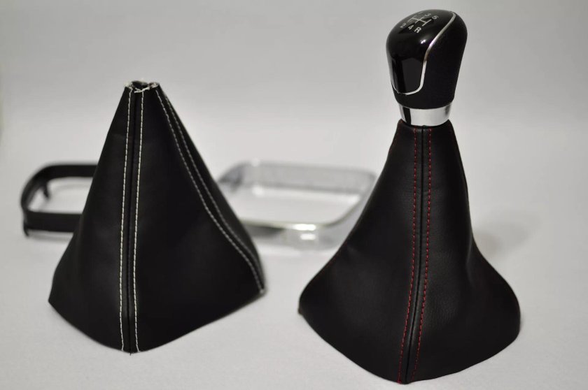 Чехол МКПП Ford Mondeo 4