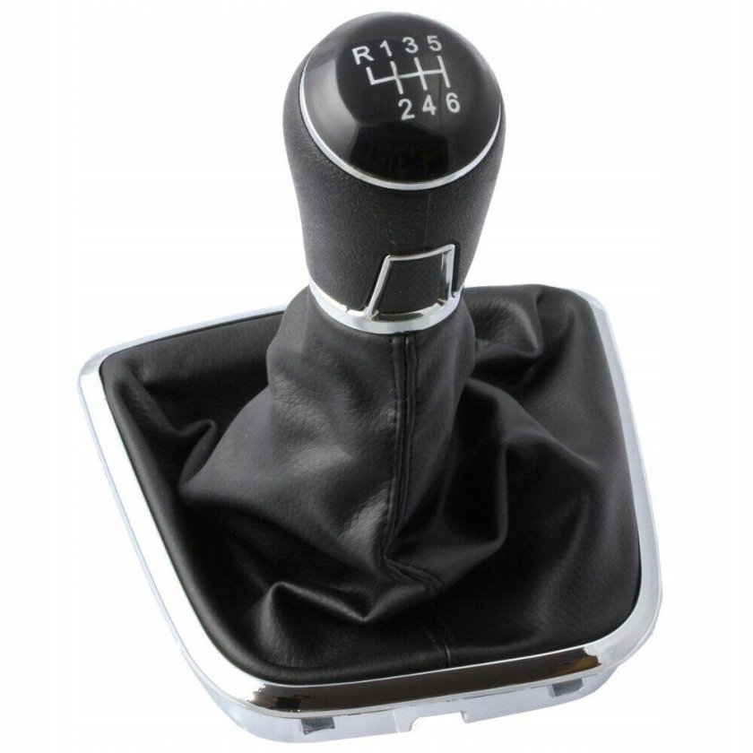 Ручка переключения передач Фольксваген поло