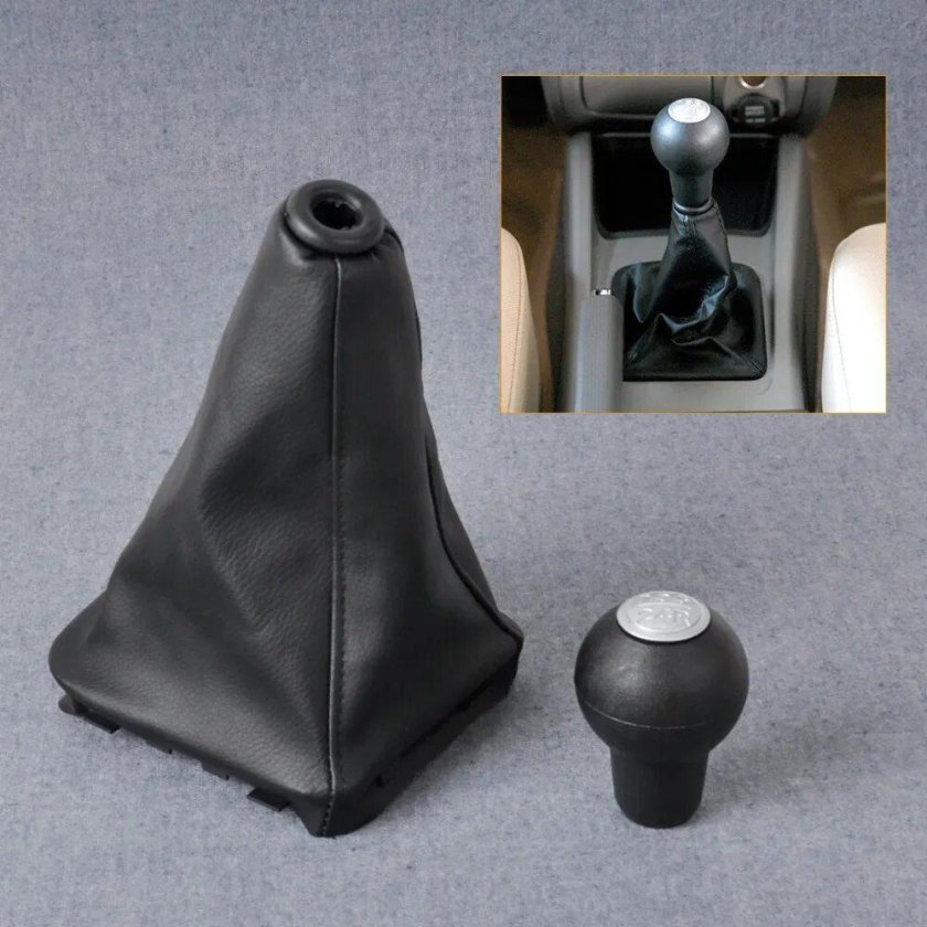 Чехол рычага КПП Hyundai Elantra HD