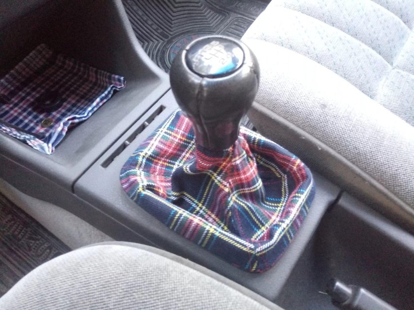 Чехол КПП б10м