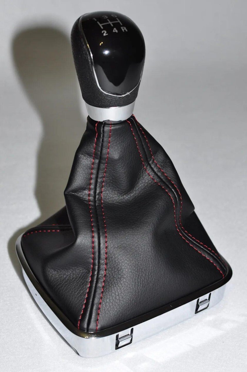 Чехол КПП Ford Transit van 2015