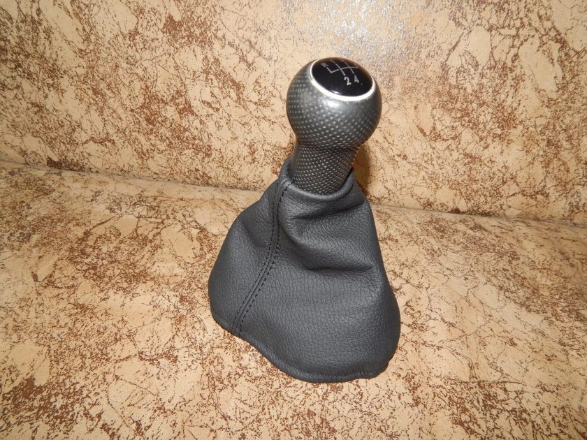 Ручка КПП Фольксваген гольф 4