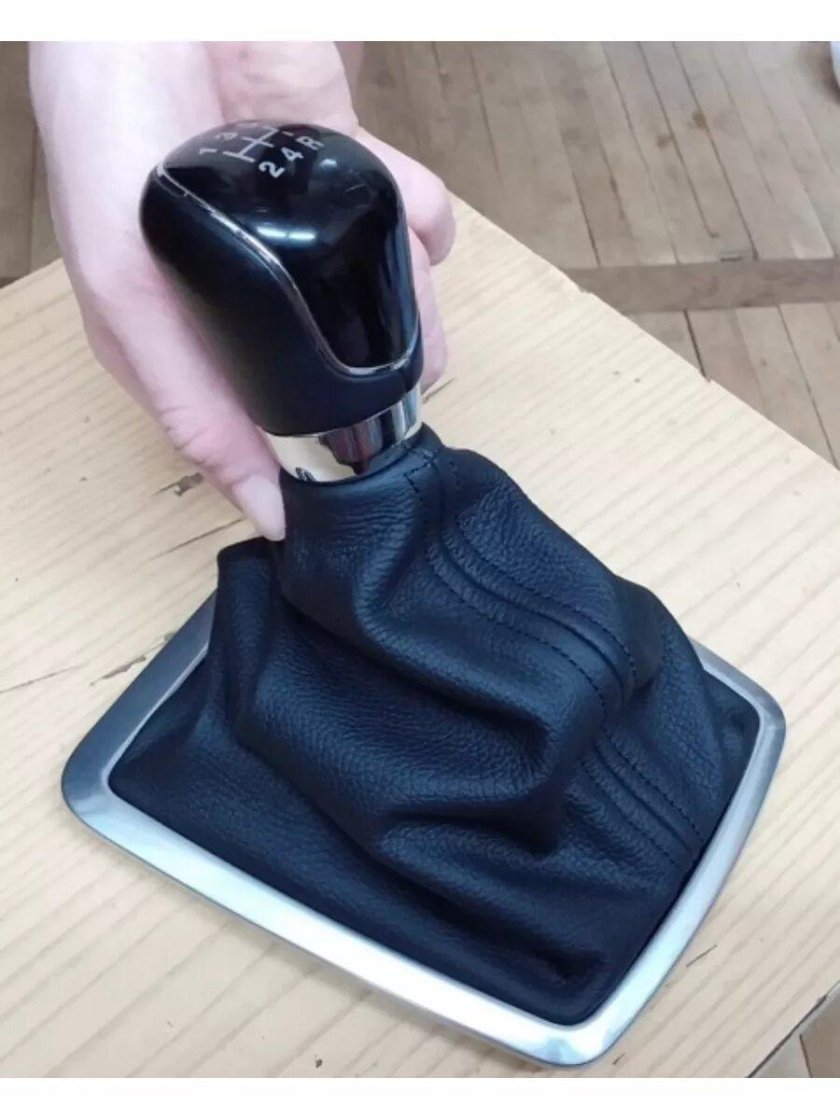 Кожух ручки КПП Ford фокус 2