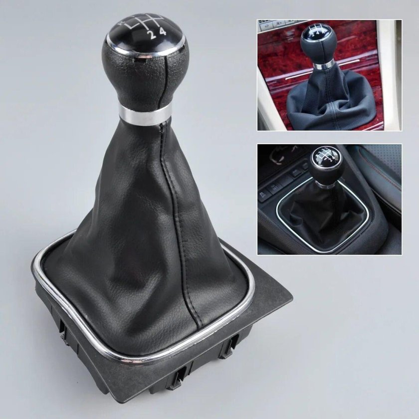 Ручка КПП Фольксваген гольф 6