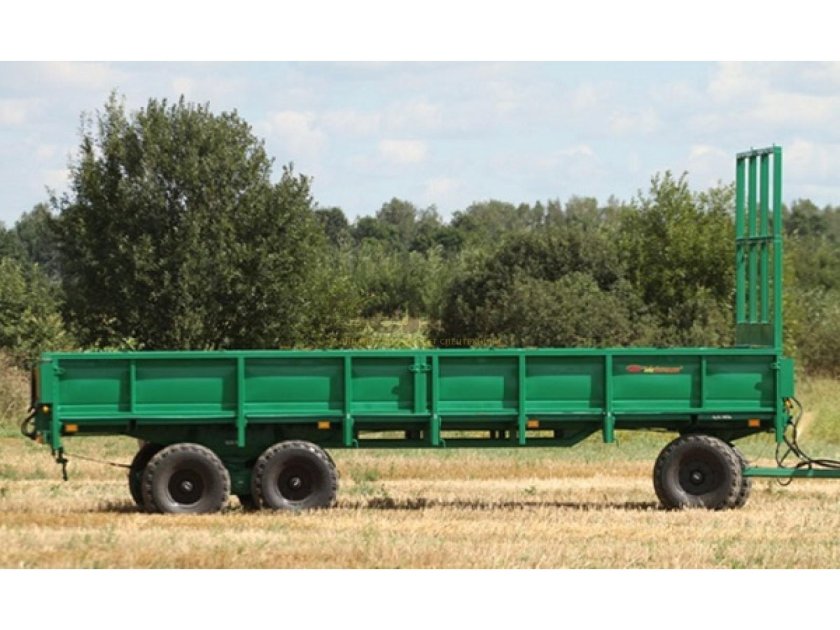 Прицеп СТС 12