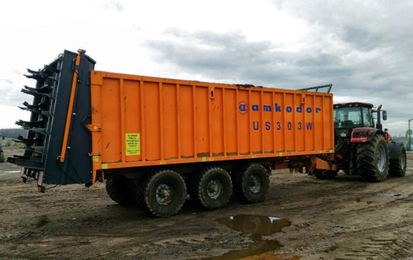 Амкодор us303