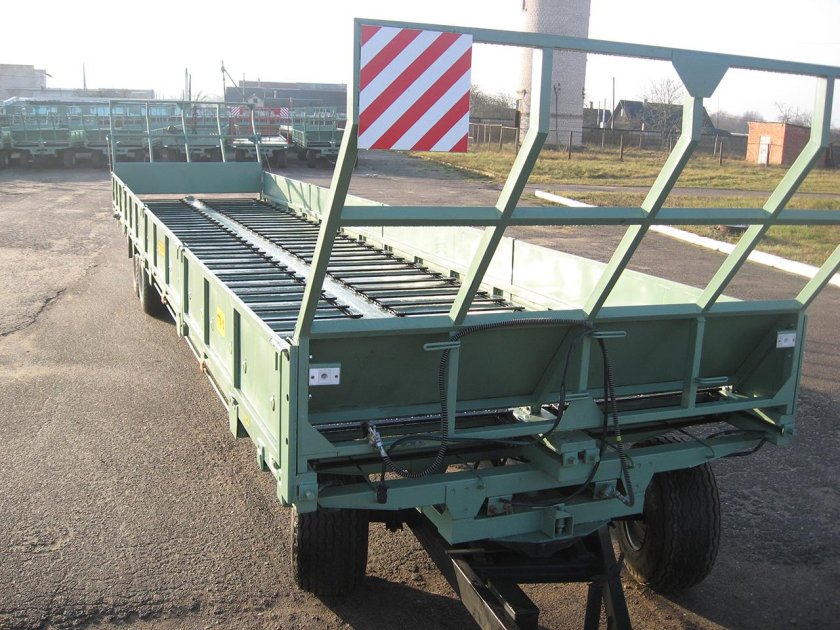 ПТК-10 прицеп