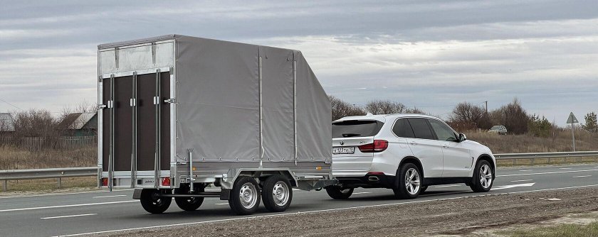 Прицеп ССТ-7132-09