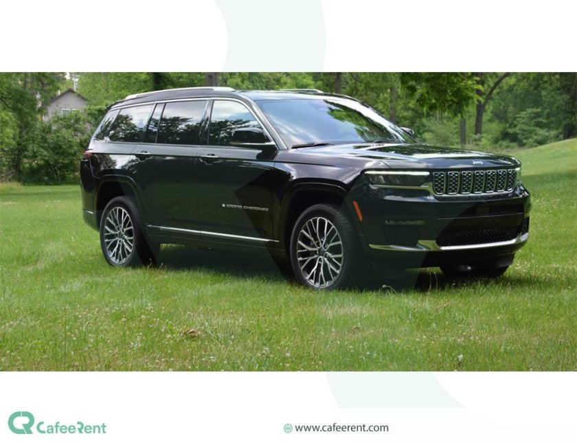 Jeep Grand Cherokee l 2021