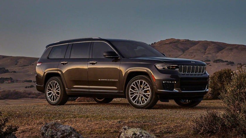 Jeep Grand Cherokee 2021