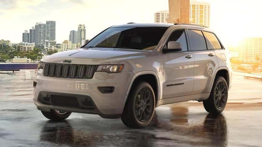 Jeep Grand Cherokee 2023
