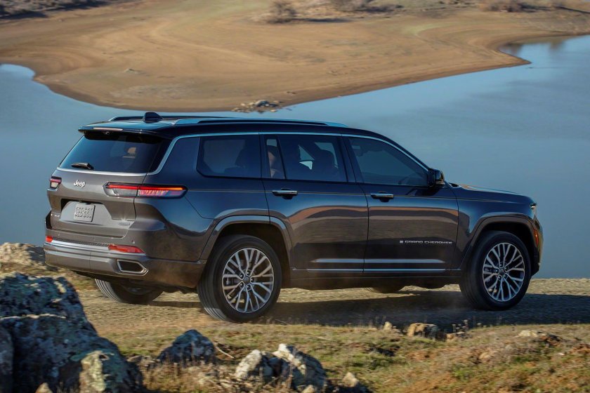 Внедорожники 2023